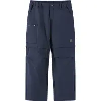 Reima Surina Bugproof Housut Navy Navy-110 cm Sininen 110 cm Pojat, Tytöt