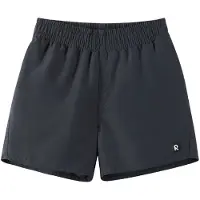 Reima Somero Auringonkestävät Rantahousut Soft Black Soft Black-116 cm Musta 116 cm Pojat