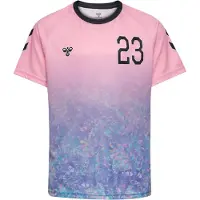 Hummel Hmlshimmer T-Shirt S/S - Pink - 116