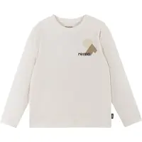 Reima Tosikiva T-paita, Off White, 128