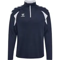 Hummel Core 2.0 Collegepaita Puolivetoketjulla