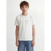 Jack & Jones Jjestar Jj Tee Ss Noos Jnr - White - 128