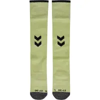 Hummel Hmljr Shimmer Core Football Socks - Green - 31/34