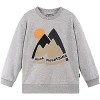 Reima Collari Collegepaita, Melange Grey, 86-92