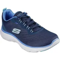 SKECHERS Womens Flex Appeal 5.0 - Blue - 37