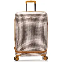 Heys EZ Fashion 4-pyöräinen vetolaukku M 66 cm Laajennettava Ruskea