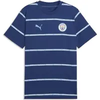 Puma Manchester City Fc Culture Aop Lyhythihainen T-paita