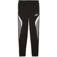 Puma Essentials Colourblocked Sweatpants Youth, koko 164 cm