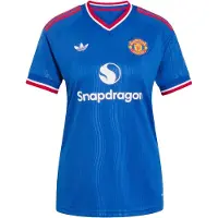 Adidas Manchester United Fc Away Jersey Women 26/27 - Blue - S
