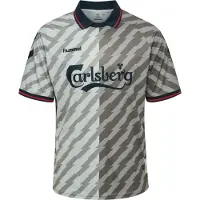 Hummel Hmlworld 26 Soccer Jersey - Grey - L