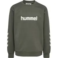 Hummel Regular Logo Collegepaita