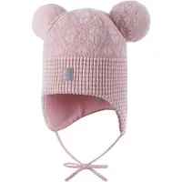 Reima Beanie, Kuuru - Pink - 50