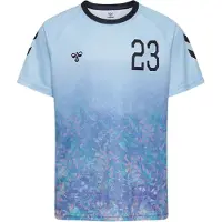 Hummel Hmlshimmer T-Shirt S/S - Blue - 164