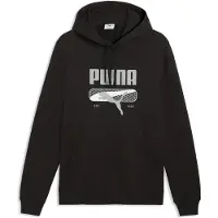 Puma Sport Logo Play Huppari