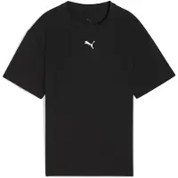 Puma Tad Ess Tee G - Black - 164