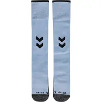 Hummel Hmljr Shimmer Core Football Socks - Green - 31/34
