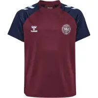 Hummel Tanska Treenipaita 26 Pro - Bordeaux/navy Lapset - , koko 152 cm