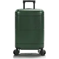 Heys Zen 4-pyöräinen Käsimatkatavara S 54 cm Laajennettava Vihreä