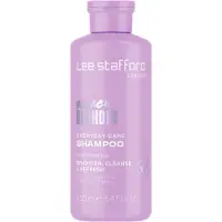 Lee Stafford Bleach Blondes Everyday Care shampoo vaaleille hiuksille 250 ml