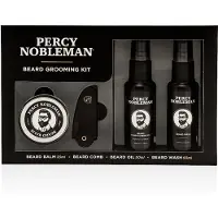 Percy Nobleman Beard Grooming Kit