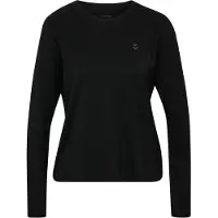 Hummel Hmlyoga Soft Loose W T-Shirt Ls - Black - M