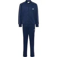 Hummel Verryttelyasu - hmlJr Reg Tukas Track Puku - Dress Blues - - 11 v (146) - Verryttelyasut