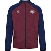 Hummel Tanska Treenitakki 26 Pro - Bordeaux/navy - , koko Large