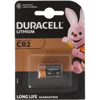 Duracell CR2 3V Lithium Battery for Photo Camera (020306)