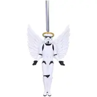 Nemesis Now Stormtrooper For Heaven's Sake Hanging Ornament