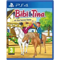 Bibi and Tina at the Horse Farm (4)