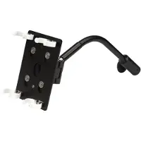 Nanlite T12 Holder For 2 Tubes W/ Gooseneck