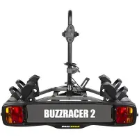 BUZZRACK BUZZRACER-2 PYÖRÄTELINE 2 PYÖRÄLLE