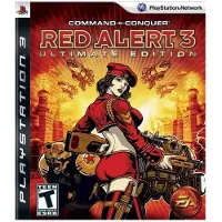 Ps3 Command & Conquer: Red Alert 3 Ultimate Edition