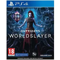 Outriders Worldslayer