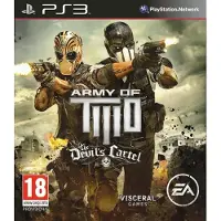 Army of Two: The Devil's Cartel (Import) (3)