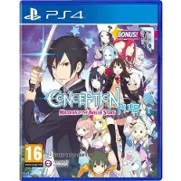 Conception Plus: Maiden of the Twelve Stars PS4