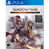 Middle-Earth: Shadow of War Definitive Edition (Import ) (4)