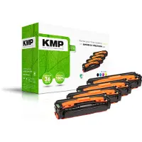 KMP – SA-T57V, 2500 sivua, 1800 sivua, Musta, Syaani, Magenta, Keltainen, 4 kpl (3511,0005)