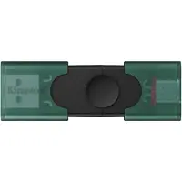 Kingston 256 GB DATATRAVELER DUO, USB-A + USB-C 3.2 GEN1 (DTDEG2/256GB)