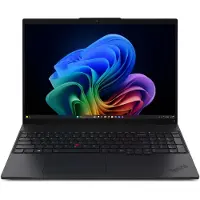 Lenovo ThinkPad L16 Gen 3 16.0" Ultra 5 325, 24 Gt, 512 Gt, Intel Graphics, Win 11 Pro -kannettava, musta