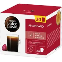 Dolce Gusto | Americano - 30 kapselia Dolce Gusto-koneisiin
