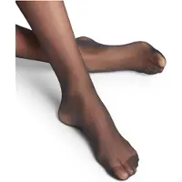 Falke Nylonsukkahousut yönsininen