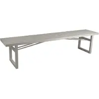 Brafab Vevi penkki Khaki 200 cm
