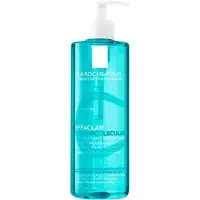 La Roche-Posay Effaclar Supramolecular puhdistusgeeli ihon kiiltelyyn ja laajentuneisiin ihohuokosiin 400 ml