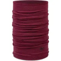 Buff Midweight Merino Tibe Red Melange kauluri
