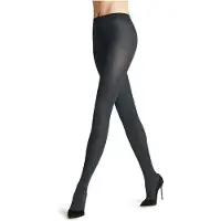 Falke Women Cotton Touch Business & Casual - Black - S