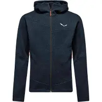 Salewa Puez Rocca Polarlite Hupullinen Fleecetakki