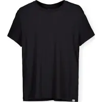 Houdini W's Tree Tee True Black - L