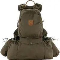Fjällräven Lappland Vest Pack Dark Olive Metsästysreput One Size