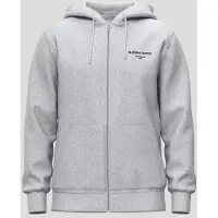 Björn Borg Borg Essential 1 Zip Hoodie - Grey - XL